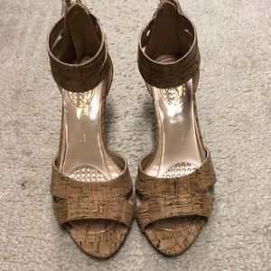 Aerosoles cork heels